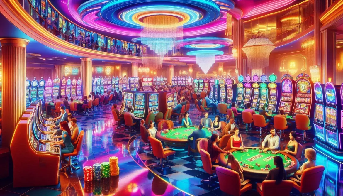Ybets Casino